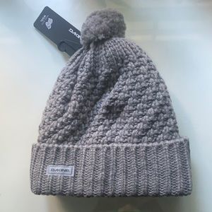 Grey Beanie